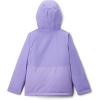 imageColumbia Girls Alpine Action Iii JacketPaisley Purple MelangePaisley Purple