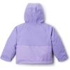 imageColumbia Girls Alpine Action Iii JacketPaisley Purple MelangePaisley Purple