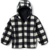 imageColumbia Unisex Baby Double Trouble Ii JacketBlackChalk Check