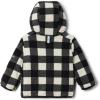 imageColumbia Unisex Baby Double Trouble Ii JacketBlackChalk Check