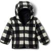 imageColumbia Unisex Baby Double Trouble Ii JacketBlackChalk Check