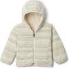 imageColumbia Unisex Baby Double Trouble Ii JacketChalkAncient Fossil Madras