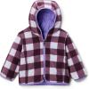 imageColumbia Unisex Baby Double Trouble Ii JacketPaisley PurpleSnowdrift Check