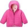 imageColumbia Unisex Baby Double Trouble Ii JacketPink IceSatin Pink Sleet