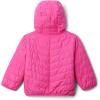 imageColumbia Unisex Baby Double Trouble Ii JacketPink IceSatin Pink Sleet