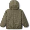 imageColumbia Unisex Baby Double Trouble Ii JacketStone GreenSafari Check