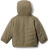 imageColumbia Unisex Baby Double Trouble Ii JacketStone GreenSafari Check