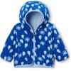 imageColumbia Unisex Baby Double Trouble Ii JacketWhisperMountain Blue Sleet Tonal