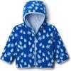 imageColumbia Unisex Baby Double Trouble Ii JacketWhisperMountain Blue Sleet Tonal