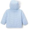 imageColumbia Unisex Baby Double Trouble Ii JacketWhisperMountain Blue Sleet Tonal