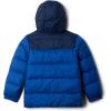 imageColumbia Unisexbaby Puffect Hooded JacketMountain BlueCollegiate Navy