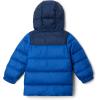 imageColumbia Unisexbaby Puffect Hooded JacketMountain BlueCollegiate Navy