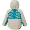 imageColumbia Youth Girls Mighty Mogul III Printed Jacket Geyser TimberwildChalk Large