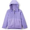 imageColumbia Girls Alpine Action Iii JacketPaisley Purple MelangePaisley Purple