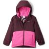 imageColumbia Girls Alpine Action Iii JacketPink Ice MelangeMoonvista