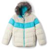 imageColumbia Girls Arctic Blast Iii JacketChalkGeyserDark Stone