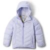 imageColumbia Girls Winter Powder Iii Quilted JacketSnowdrift