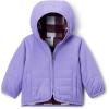 imageColumbia Unisex Baby Double Trouble Ii JacketPaisley PurpleSnowdrift Check