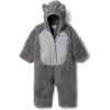 imageColumbia Unisex Baby Foxy Baby Sherpa BuntingCity Grey  Columbia Grey