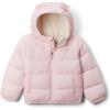 imageColumbia Unisex Baby Tiny Bear JacketSatin Pink