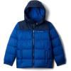 imageColumbia Unisexbaby Puffect Hooded JacketMountain BlueCollegiate Navy