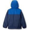 imageColumbia Boys Glennaker Ii Sherpa Lined JacketCollegiate NavyMountain Blue