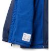 imageColumbia Boys Glennaker Ii Sherpa Lined JacketCollegiate NavyMountain Blue