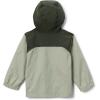 imageColumbia Boys Glennaker Rain JacketSafariGreenscape