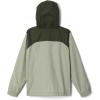 imageColumbia Boys Glennaker Rain JacketSafariGreenscape