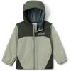 imageColumbia Boys Glennaker Rain JacketSafariGreenscape