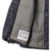 imageColumbia Boys Lightning Lift Iii Printed JacketBlack Warp PlaidCity Grey