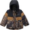 imageColumbia Boys Lightning Lift Iii Printed JacketTimberwolfBlack