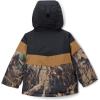 imageColumbia Boys Lightning Lift Iii Printed JacketTimberwolfBlack