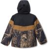 imageColumbia Boys Lightning Lift Iii Printed JacketTimberwolfBlack