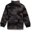 imageColumbia Boys Rugged Ridge Ii Printed Sherpa Full ZipBlack Mod Camo