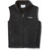 imageColumbia Boys Steens Mountain Fleece VestBlack