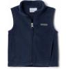 imageColumbia Boys Steens Mountain Fleece VestCollegiate Navy