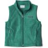 imageColumbia Boys Steens Mountain Fleece VestPine Green