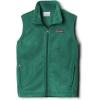 imageColumbia Boys Steens Mountain Fleece VestPine Green