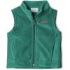 imageColumbia Boys Steens Mountain Fleece VestPine Green