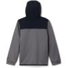 imageColumbia Boys Tech Fleece Full Zip HoodieCity GreyBlack