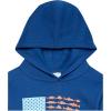 imageColumbia Kids PFG Fish Flag HoodieCarbonIsland Orange