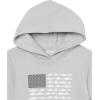 imageColumbia Kids PFG Fish Flag HoodieCool GreyWhite