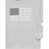 imageColumbia Kids PFG Fish Flag HoodieCool GreyWhite