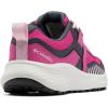 imageColumbia UnisexChild Konos Low Hiking ShoePink IceSatin Pink