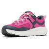 imageColumbia UnisexChild Konos Low Hiking ShoePink IceSatin Pink