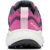 imageColumbia UnisexChild Konos Low Hiking ShoePink IceSatin Pink