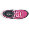 imageColumbia UnisexChild Konos Low Hiking ShoePink IceSatin Pink