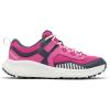 imageColumbia UnisexChild Konos Low Hiking ShoePink IceSatin Pink