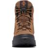 imageColumbia UnisexChild Portlander OmniHeat Hiking BootLight BrownSpice